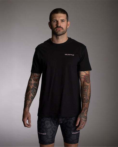 WANA (We All Need Anarchy) FIGHT Regular T-Shirt